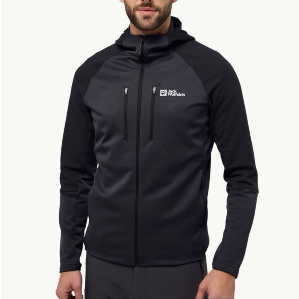 Jack Wolfskin Hoodie Medium NEW